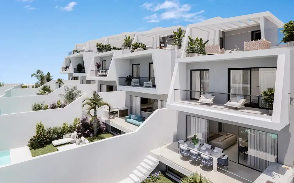 Detached Villa in Estepona
