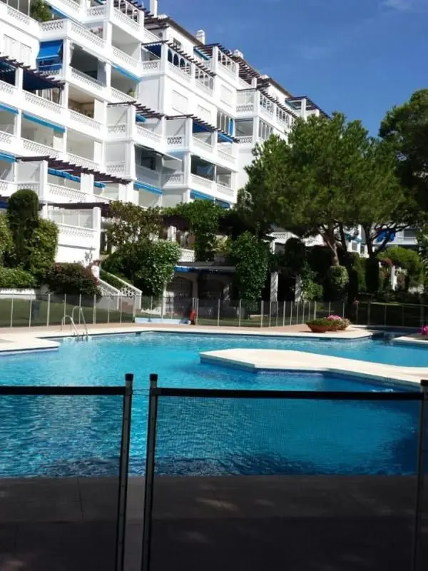 Penthouse in Puerto Banús