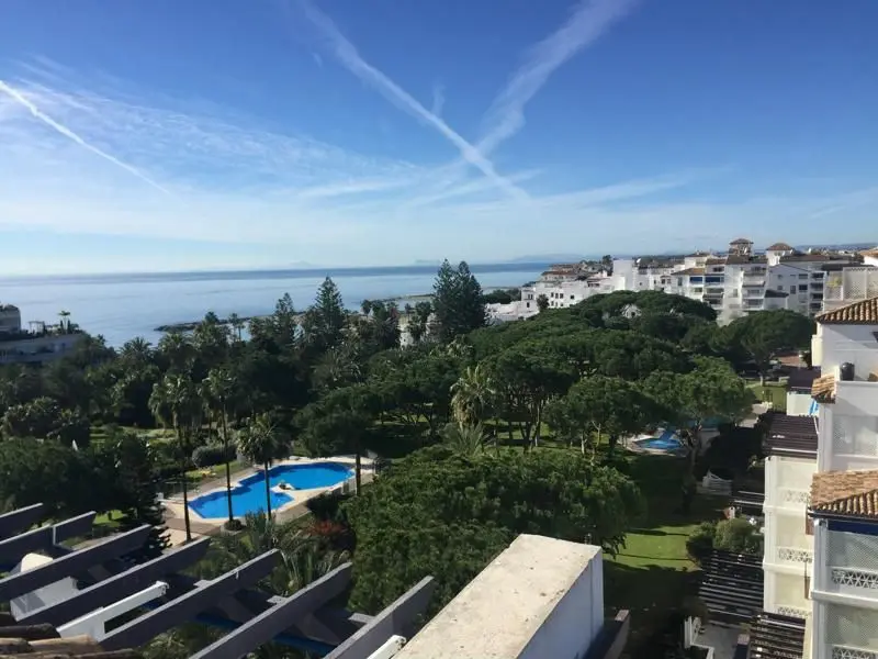 Penthouse in Puerto Banús