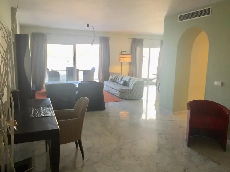 Penthouse in Puerto Banús