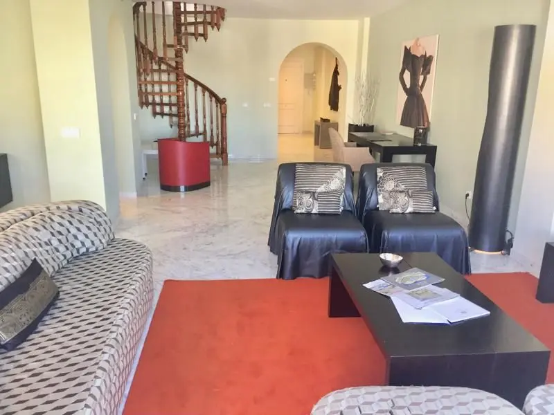 Penthouse in Puerto Banús