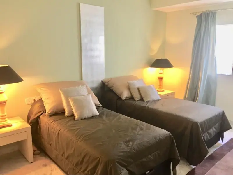 Penthouse in Puerto Banús