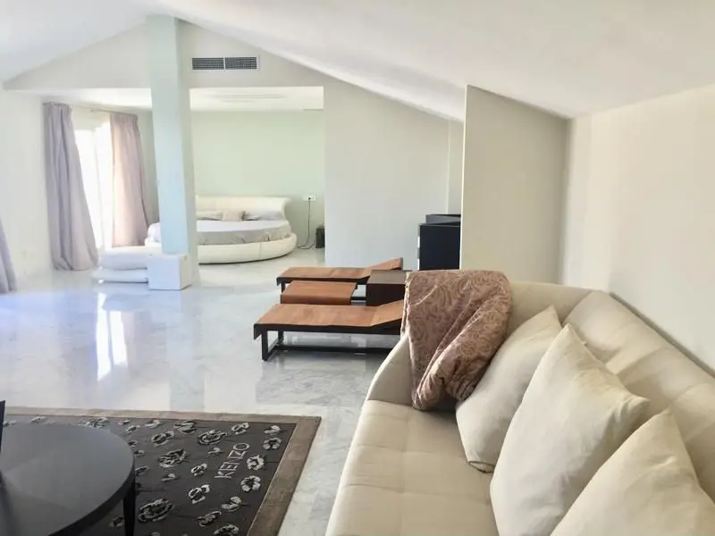 Penthouse in Puerto Banús