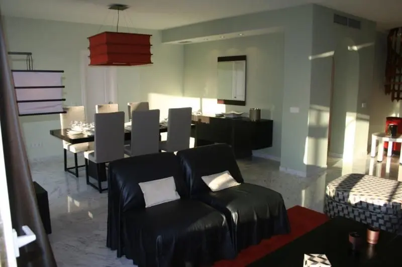 Penthouse in Puerto Banús