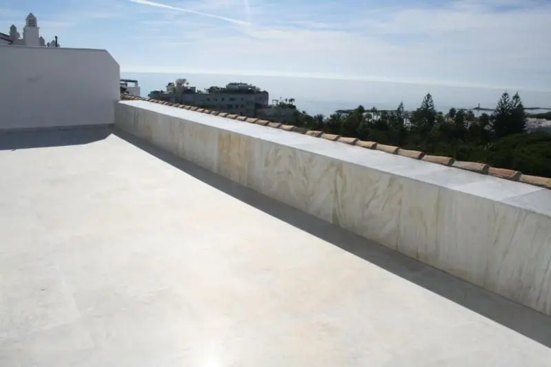 Penthouse in Puerto Banús