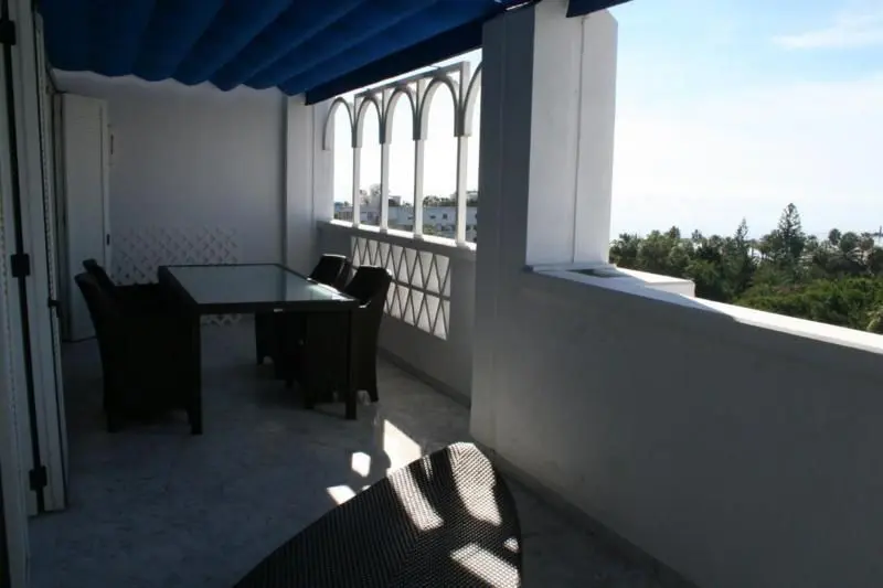 Penthouse in Puerto Banús