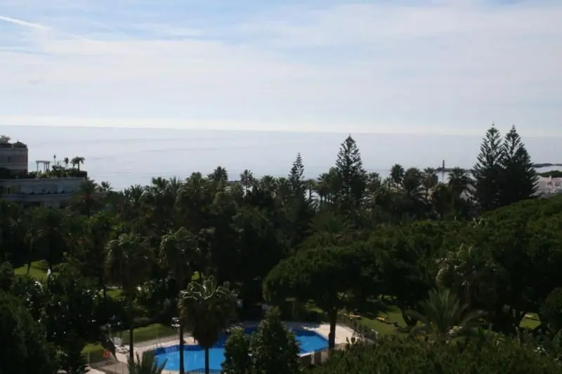 Penthouse in Puerto Banús