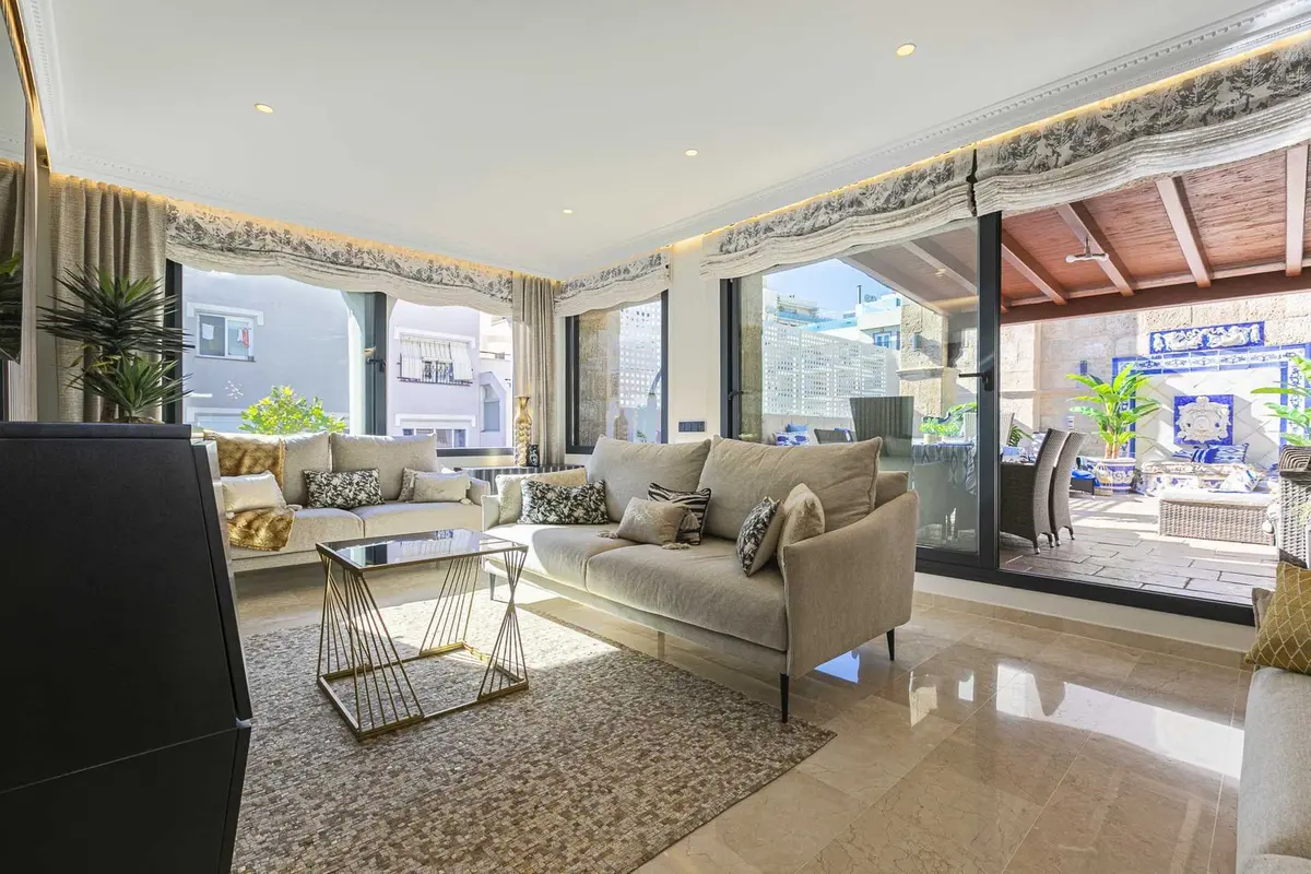 Penthouse in Marbella