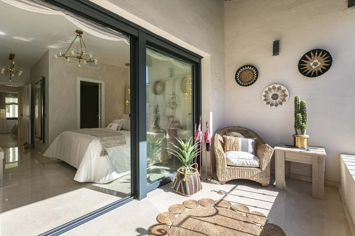 Penthouse in Marbella
