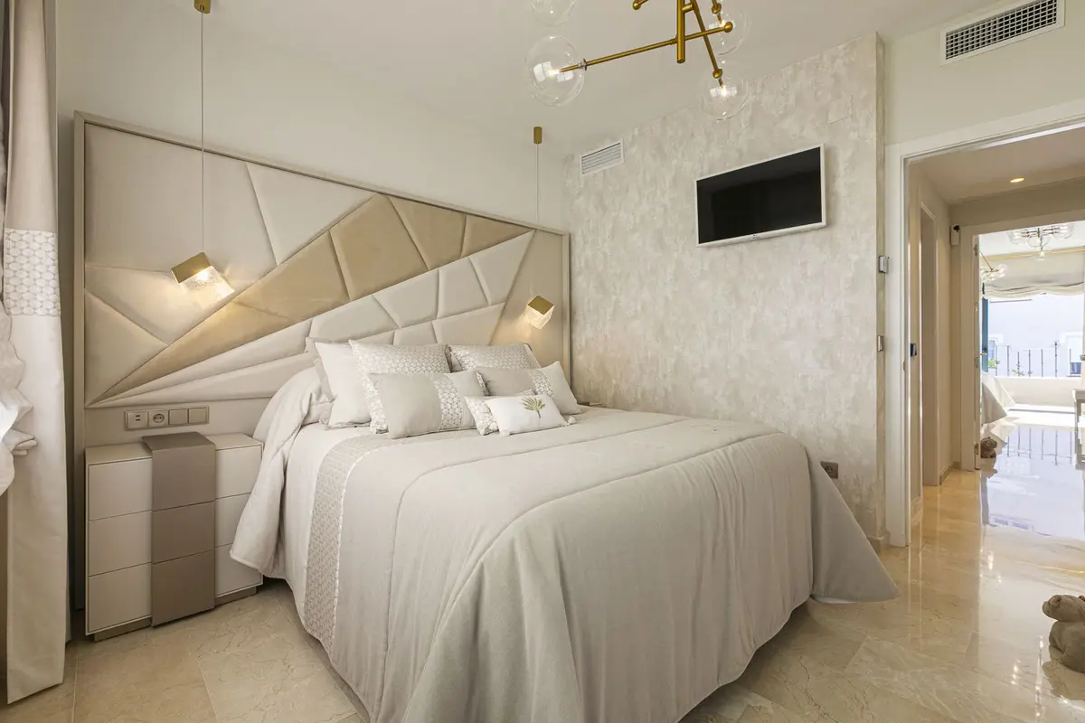 Penthouse in Marbella