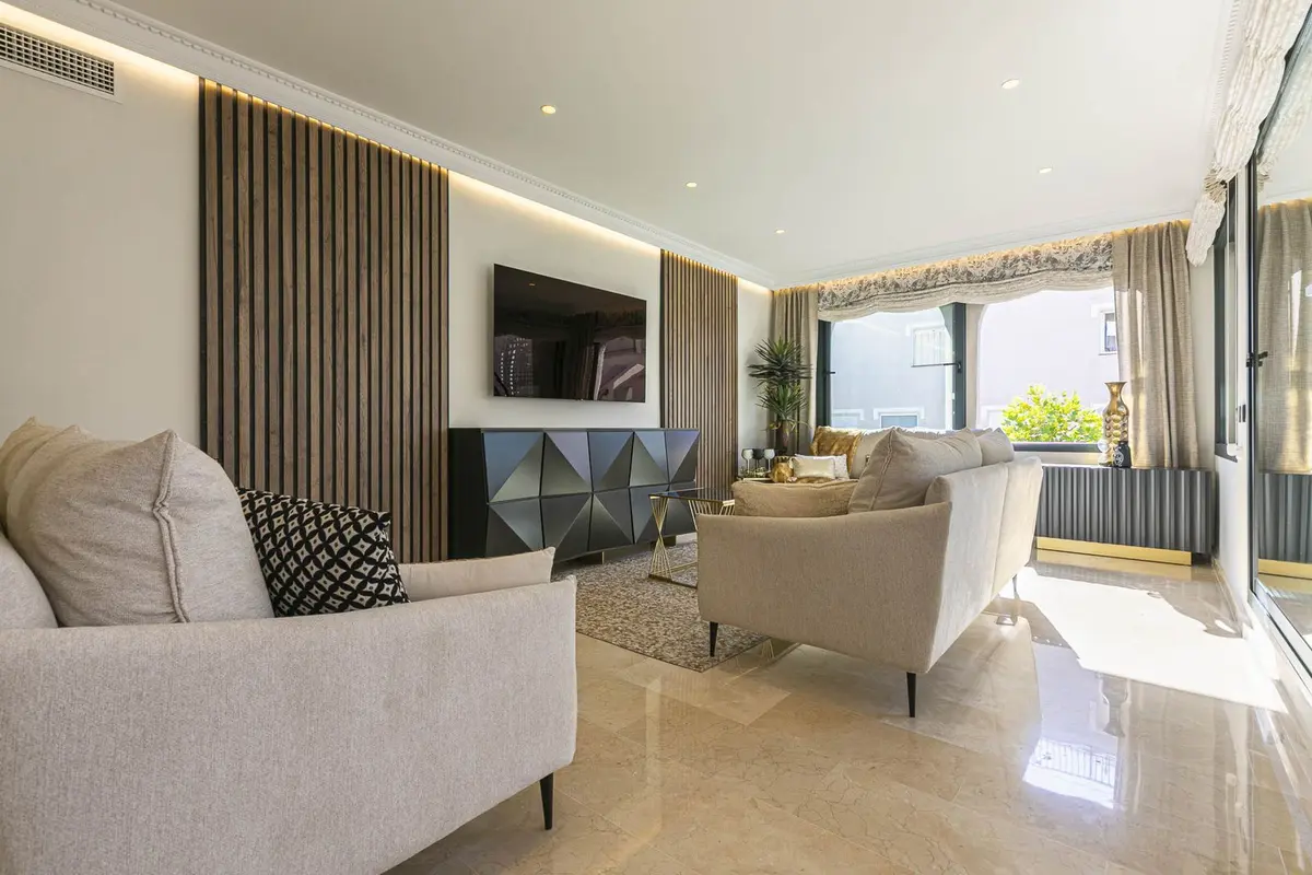 Penthouse in Marbella