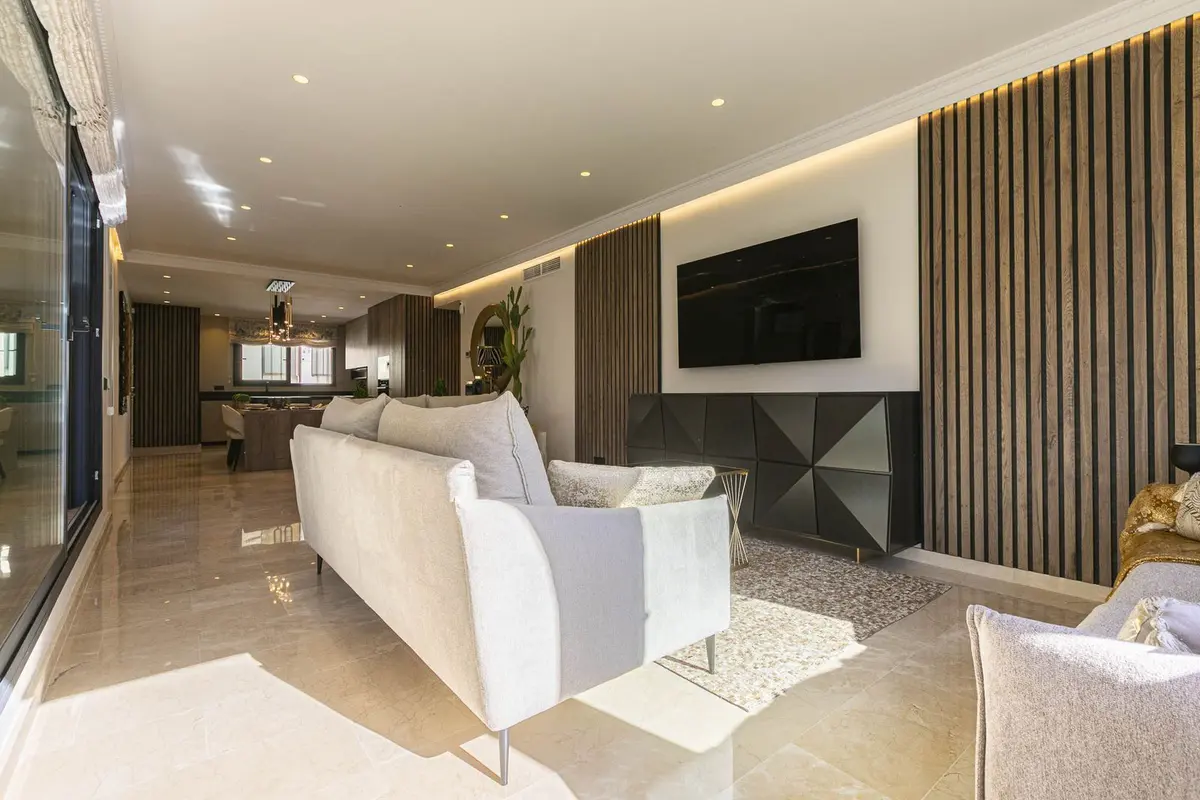 Penthouse in Marbella