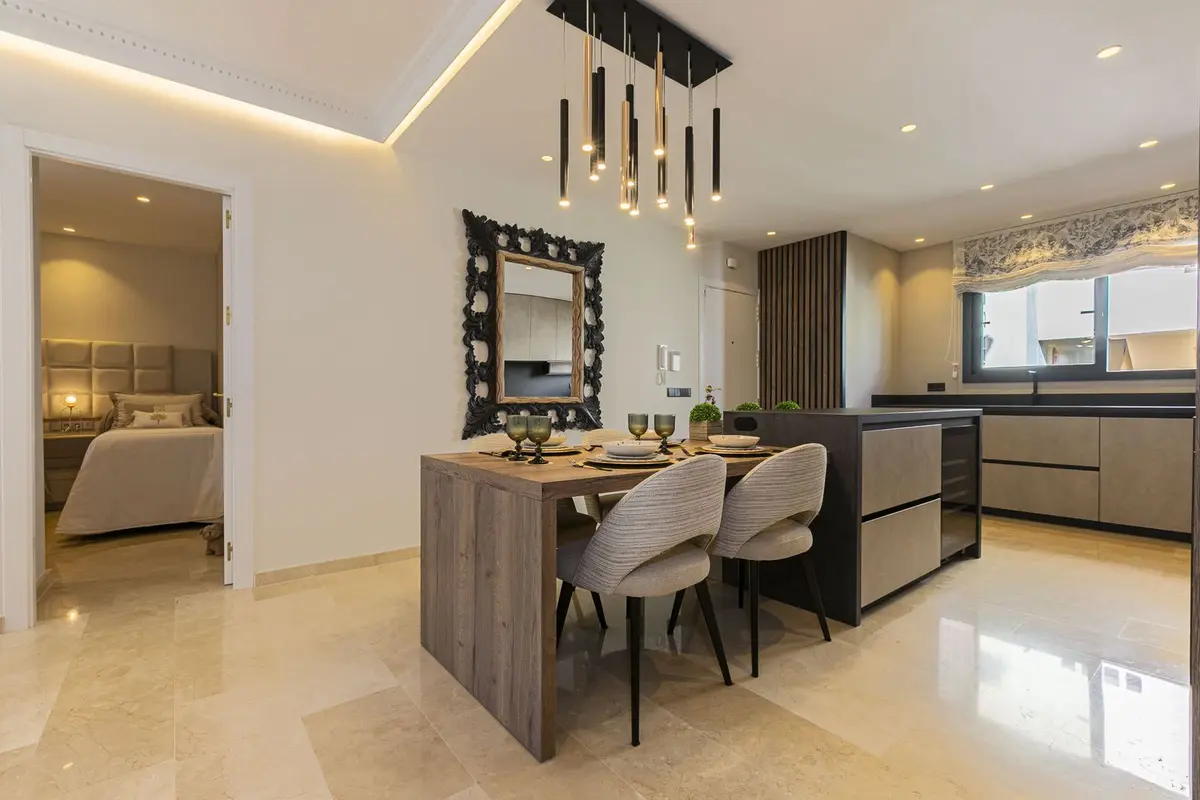 Penthouse in Marbella