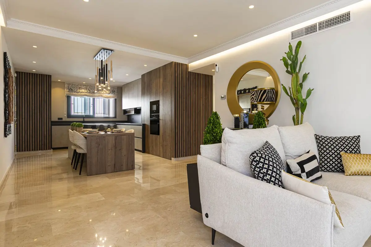 Penthouse in Marbella
