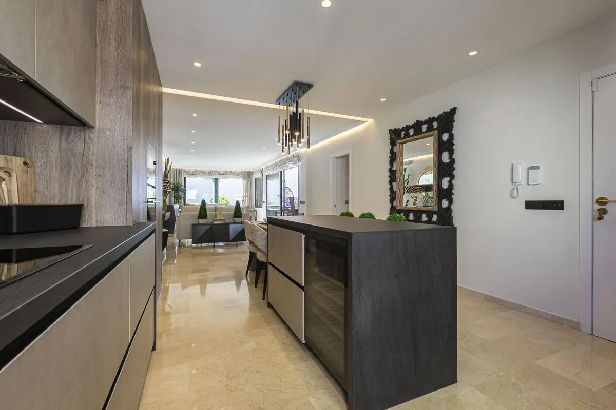 Penthouse in Marbella