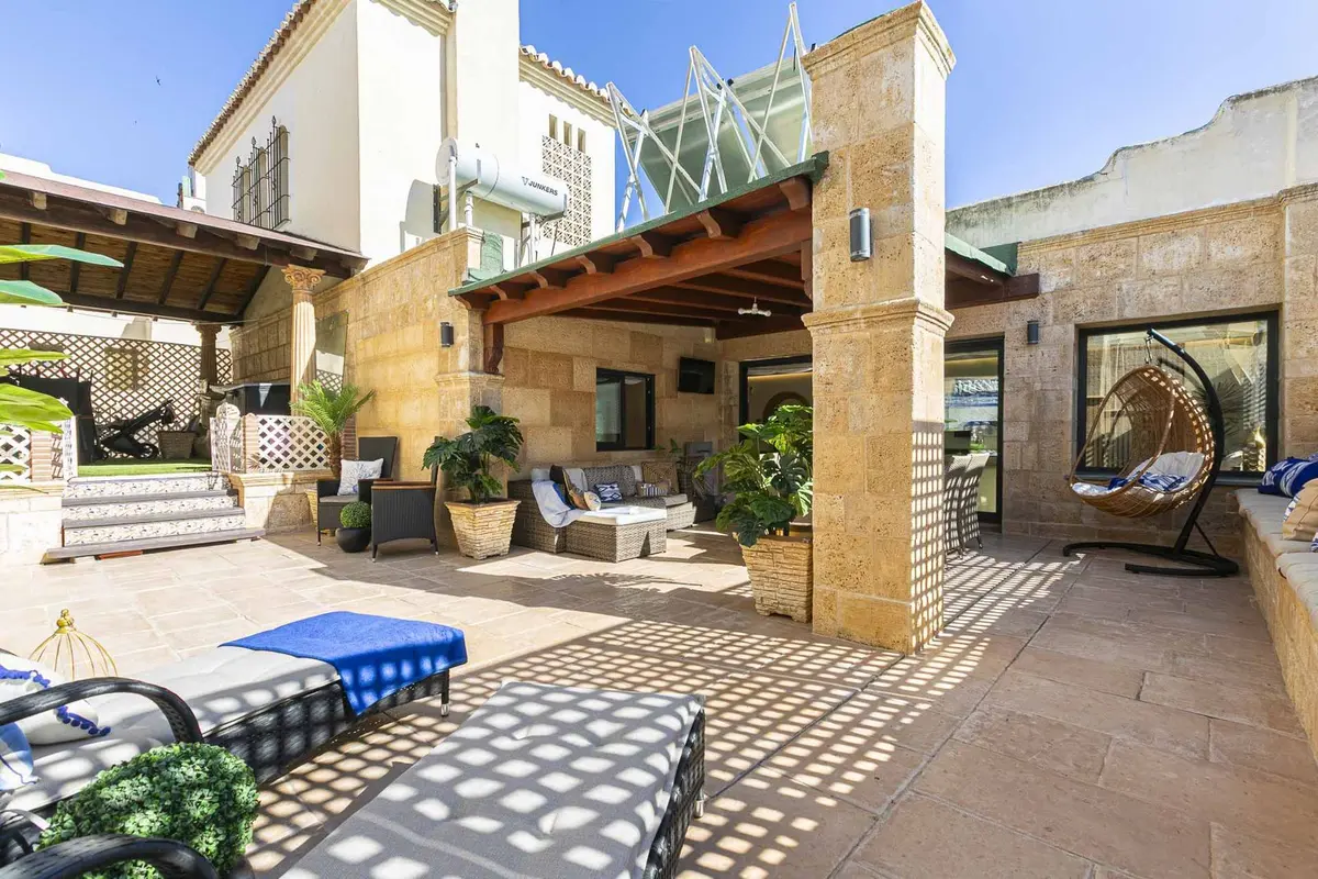 Penthouse in Marbella