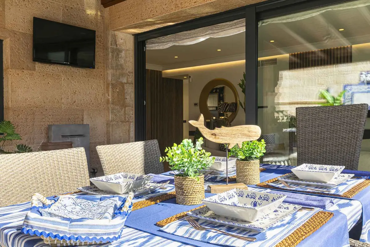 Penthouse in Marbella