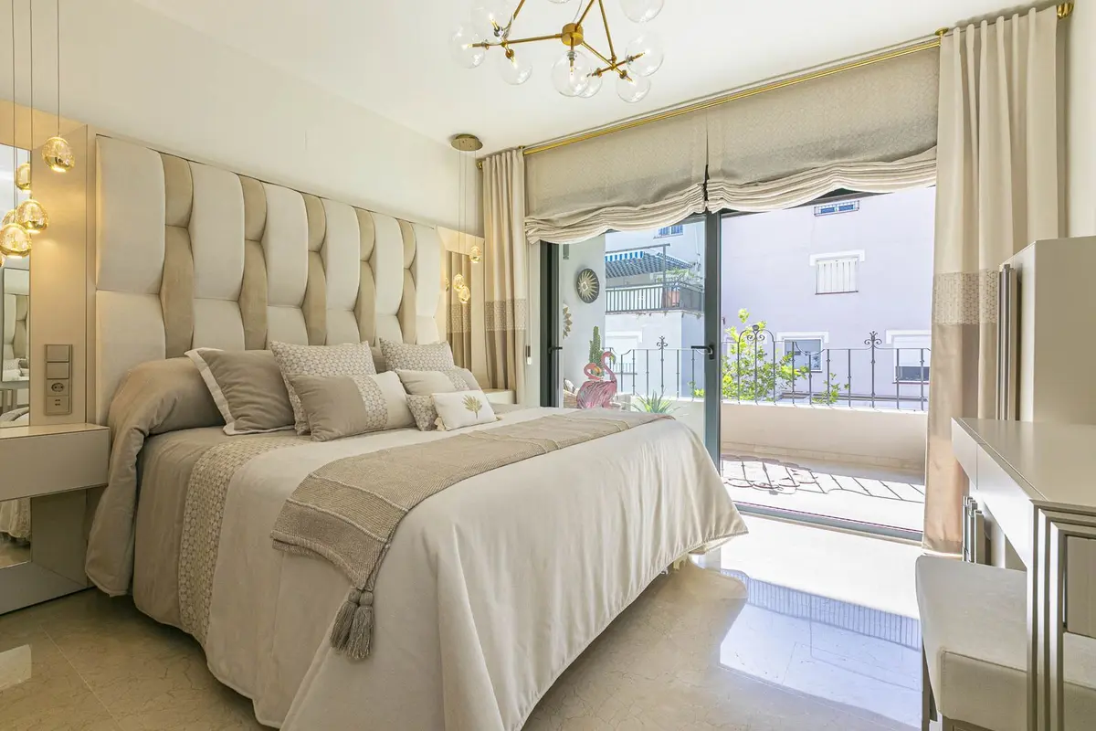 Penthouse in Marbella