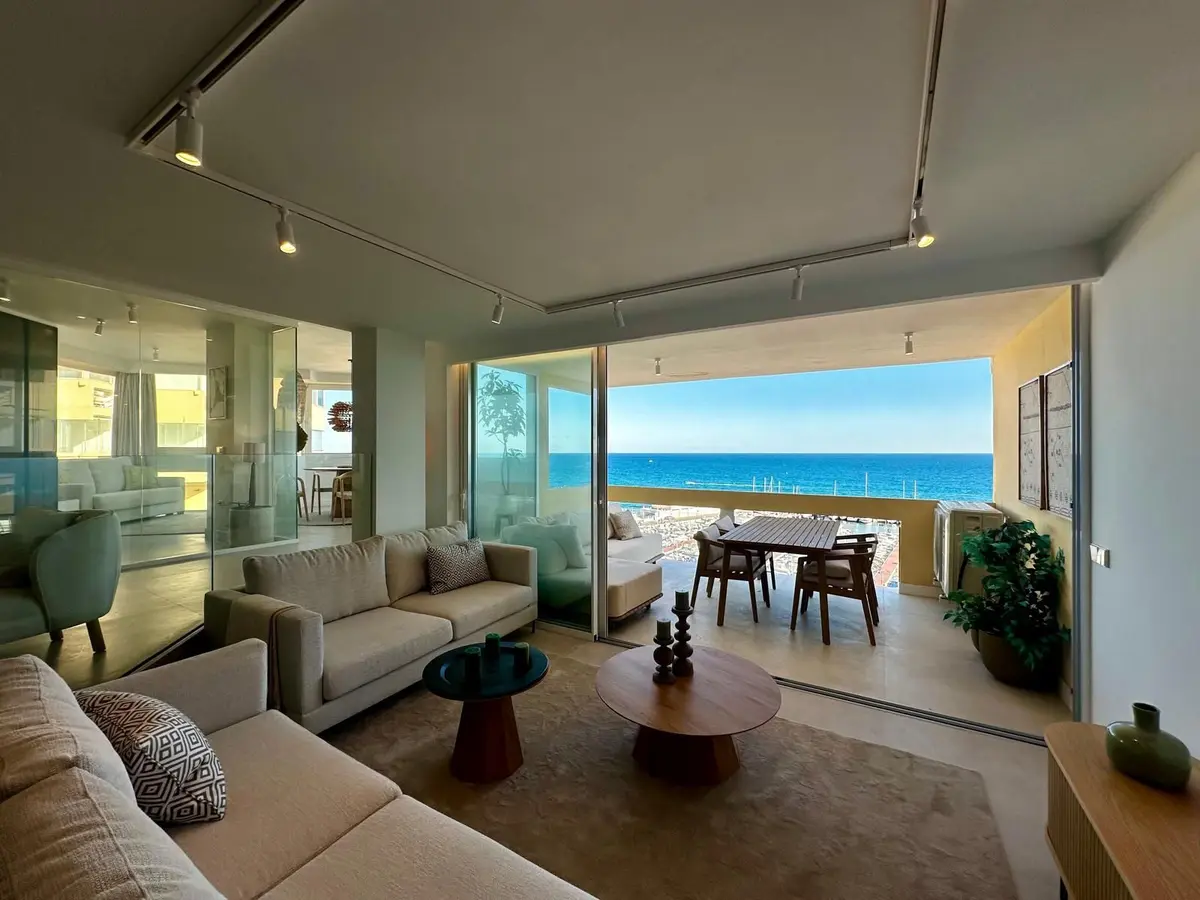 Middle Floor Apartment in Marbella