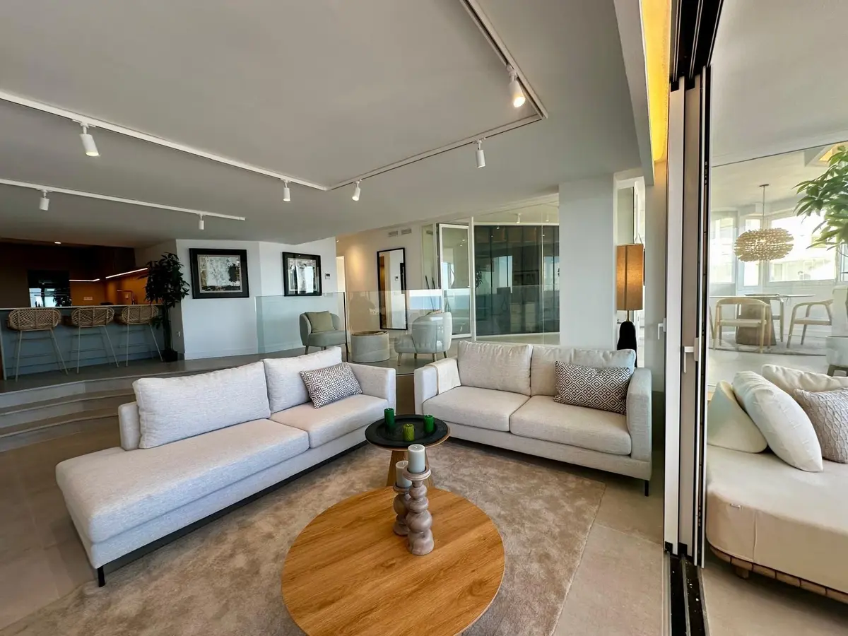 Middle Floor Apartment in Marbella