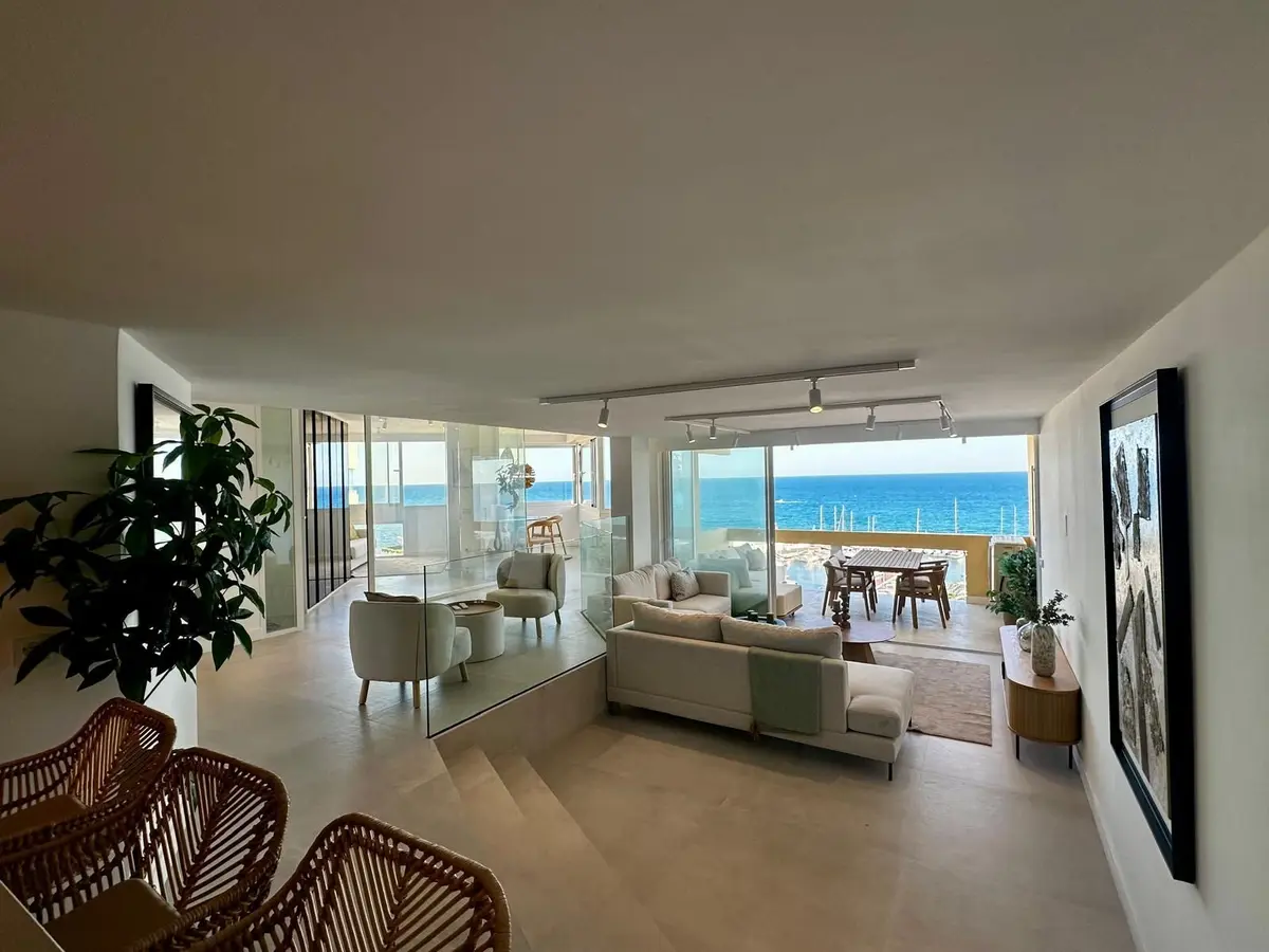 Middle Floor Apartment in Marbella