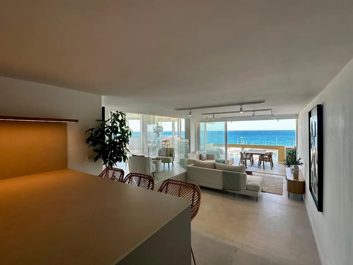 Middle Floor Apartment in Marbella