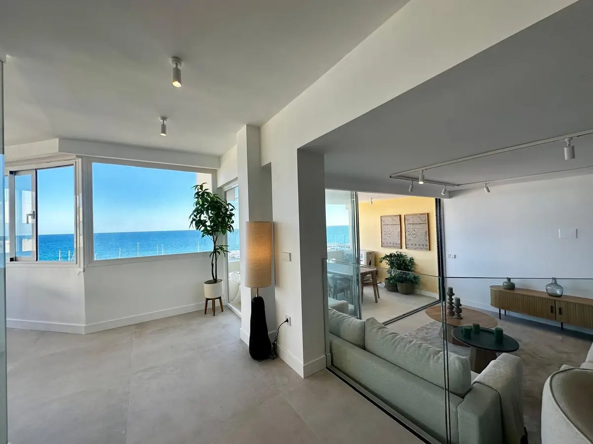 Middle Floor Apartment in Marbella