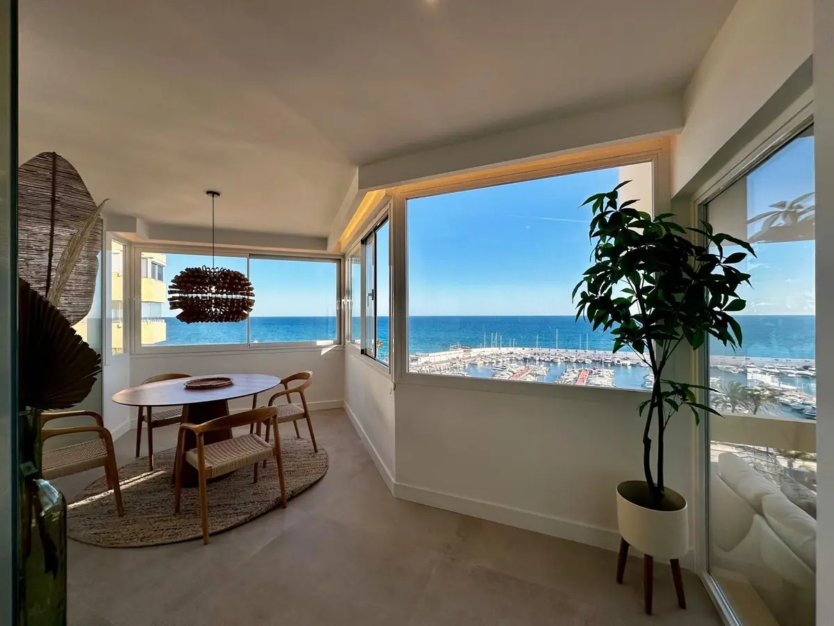 Middle Floor Apartment in Marbella