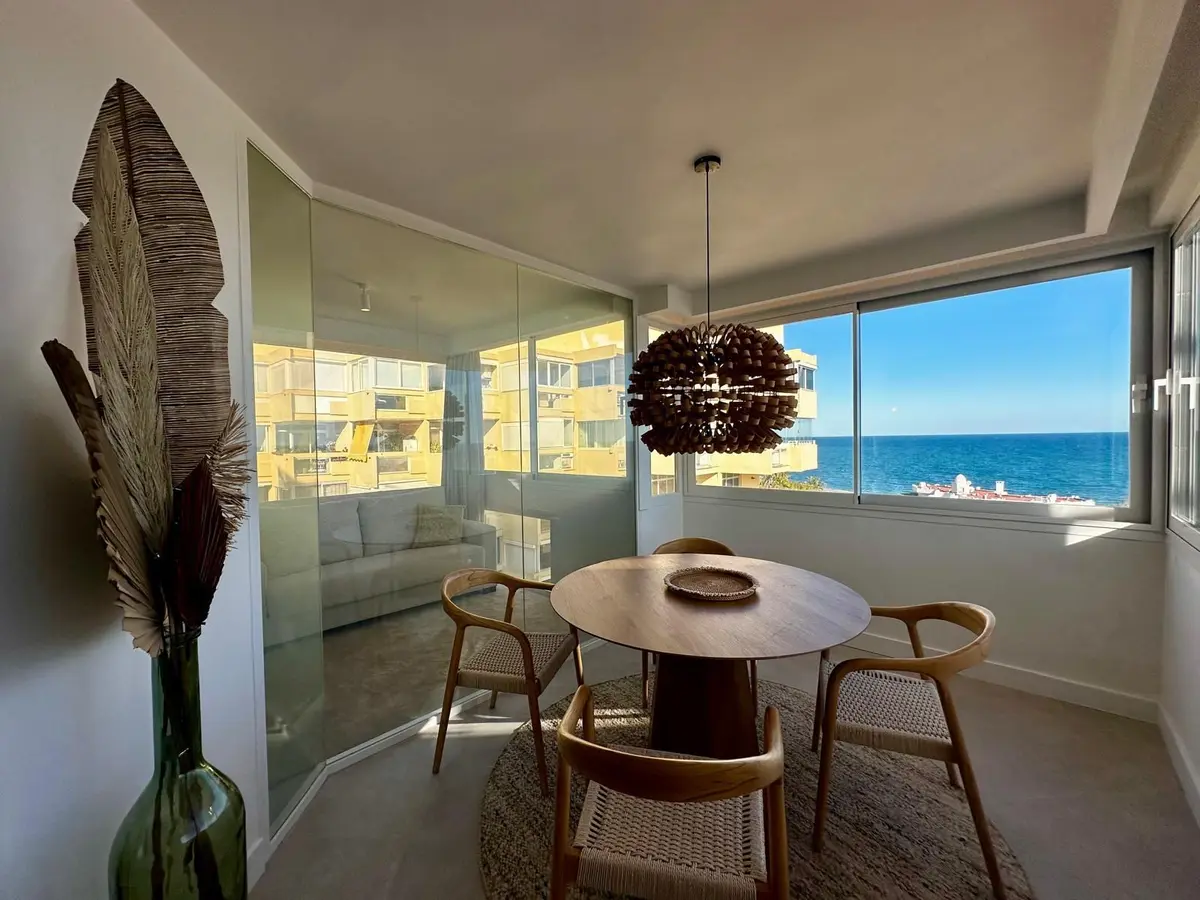 Middle Floor Apartment in Marbella