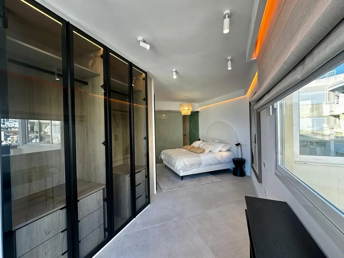 Middle Floor Apartment in Marbella