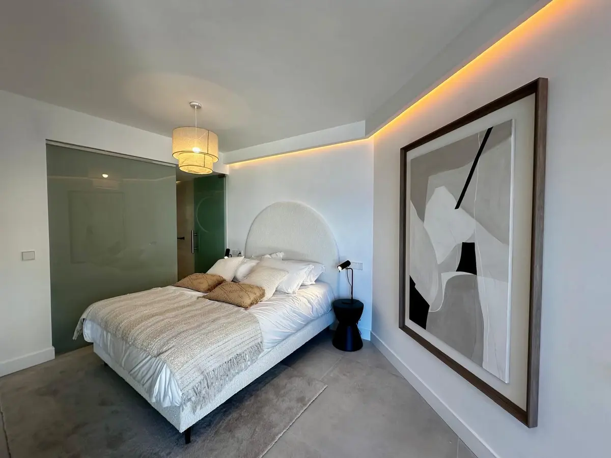 Middle Floor Apartment in Marbella