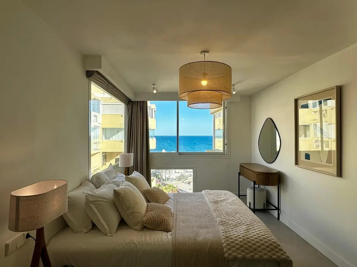 Middle Floor Apartment in Marbella