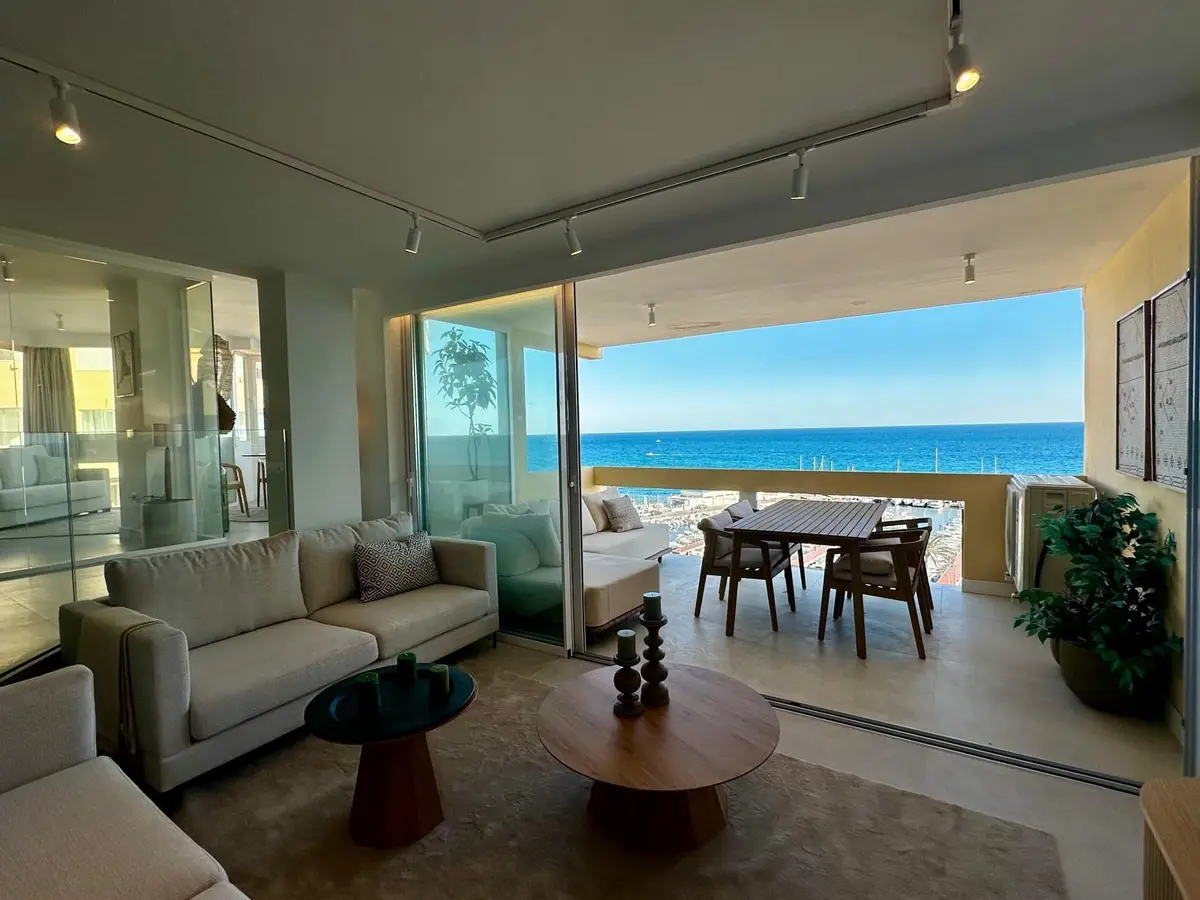 Middle Floor Apartment in Marbella