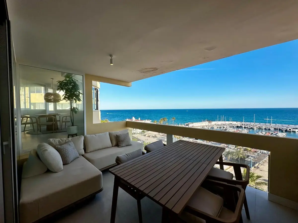 Middle Floor Apartment in Marbella