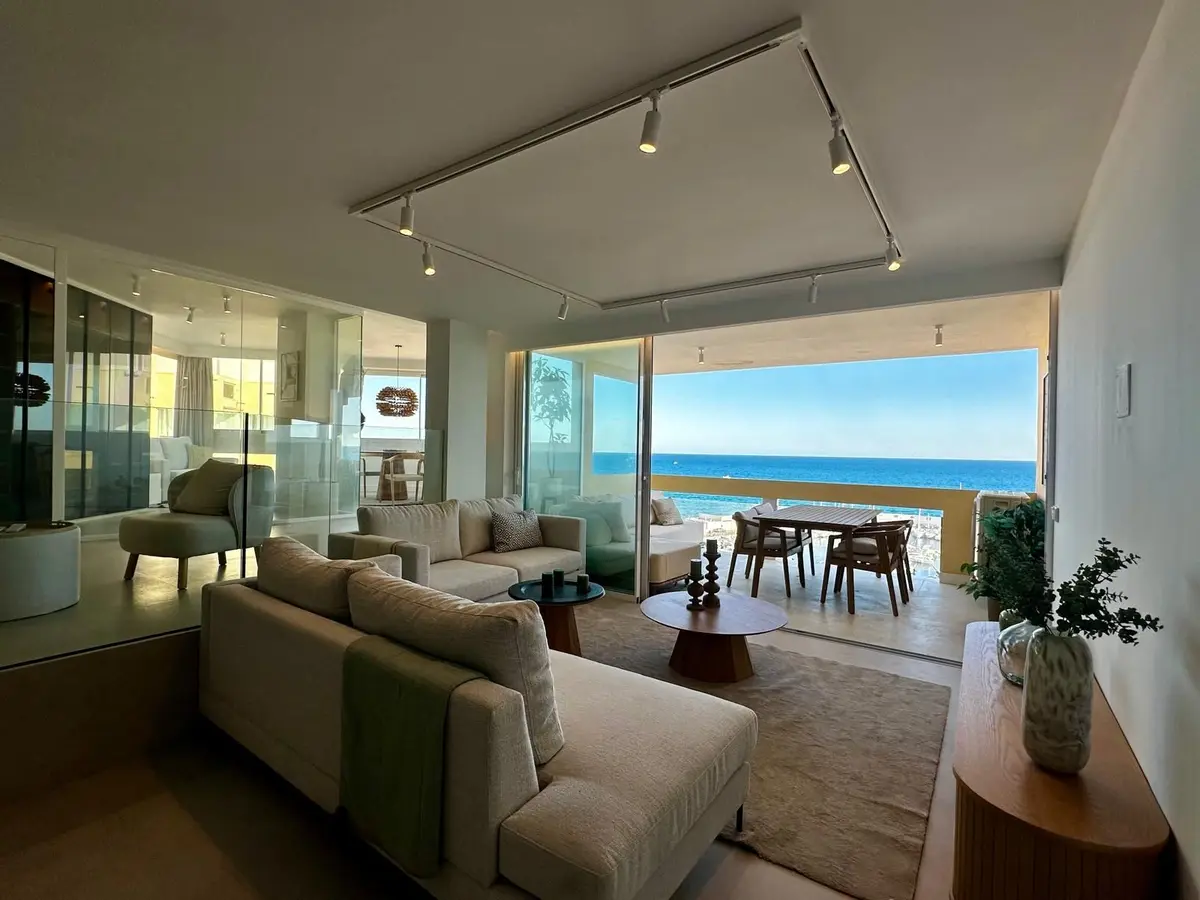 Middle Floor Apartment in Marbella