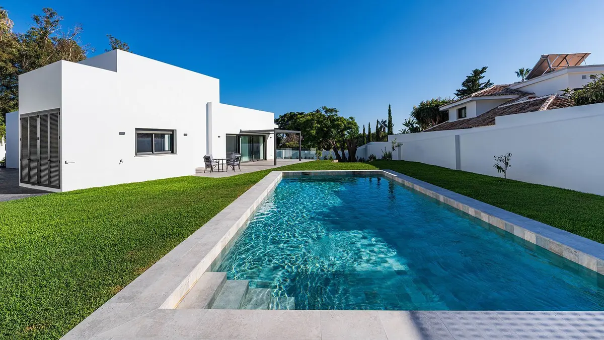 Detached Villa in Marbella