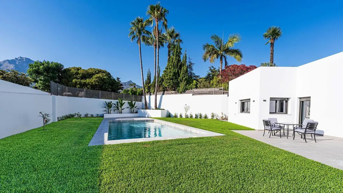 Detached Villa in Marbella