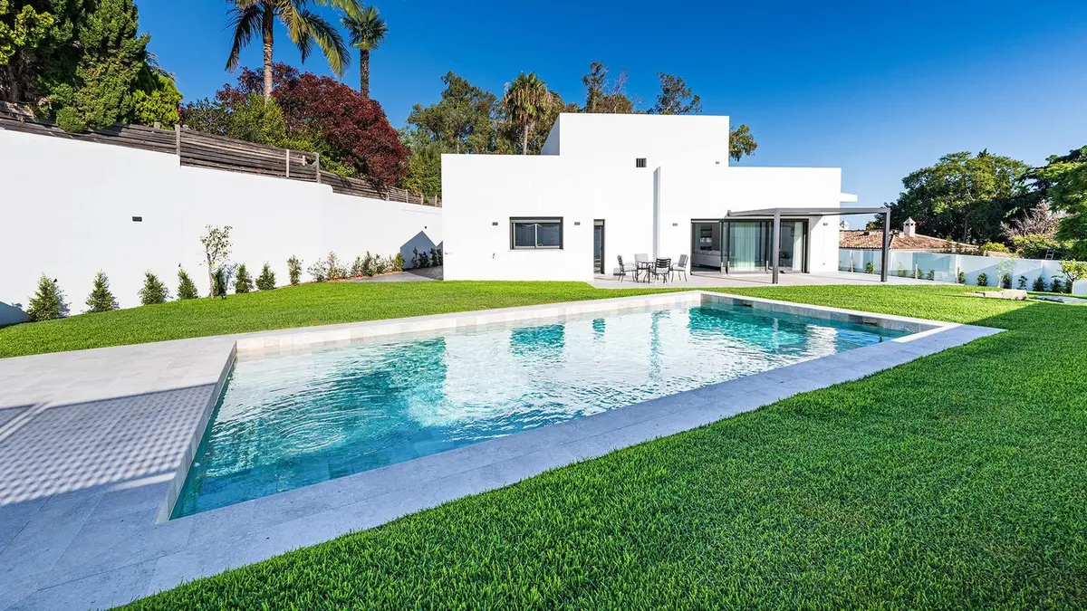 Detached Villa in Marbella