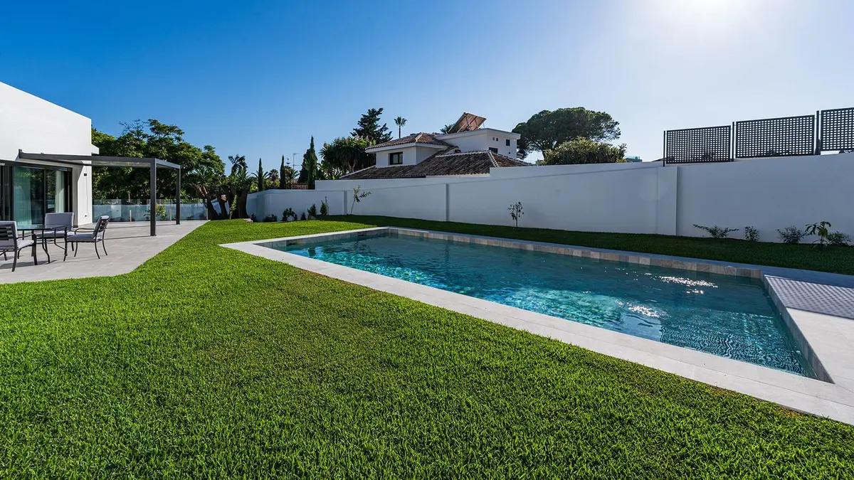 Detached Villa in Marbella
