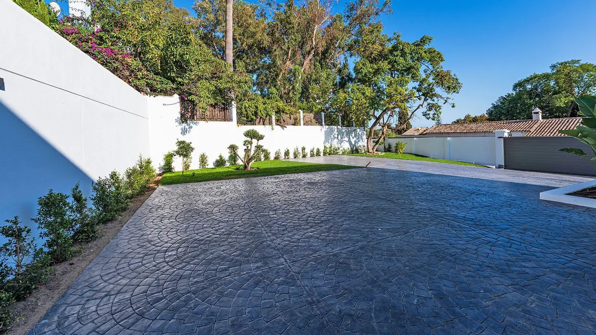 Detached Villa in Marbella