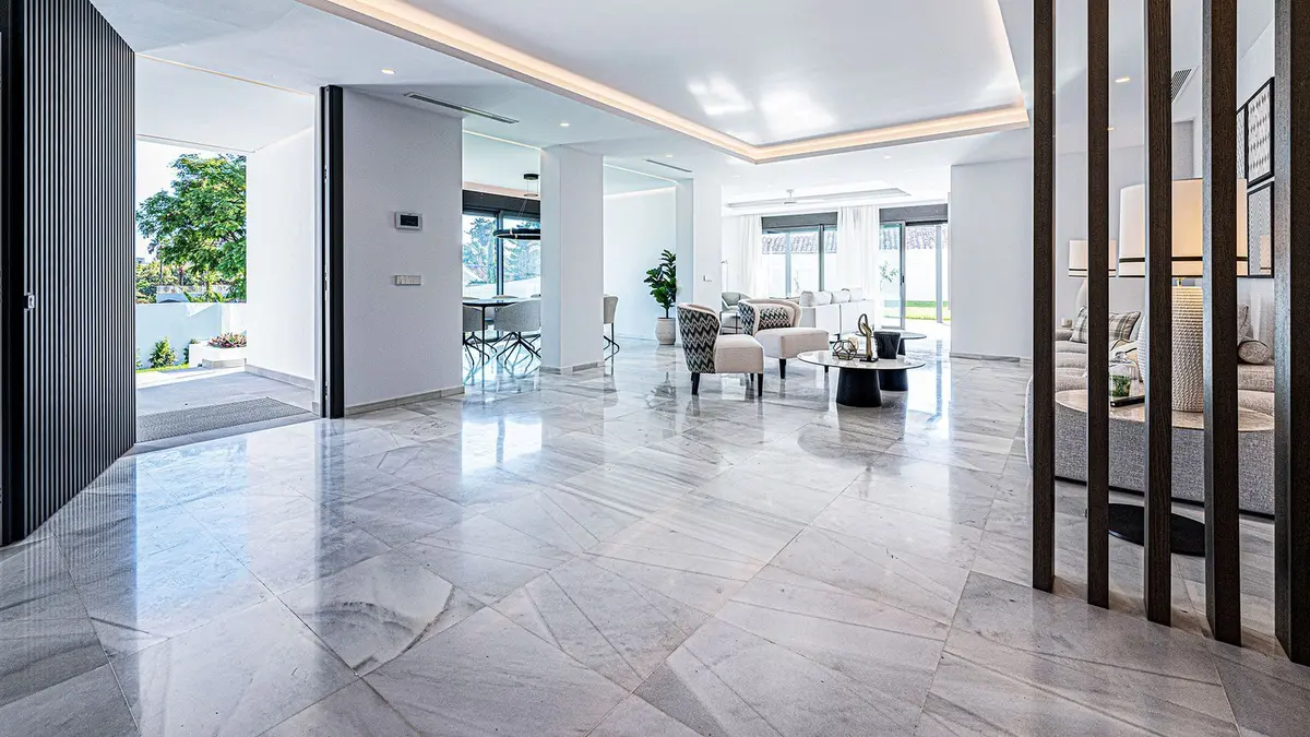 Detached Villa in Marbella