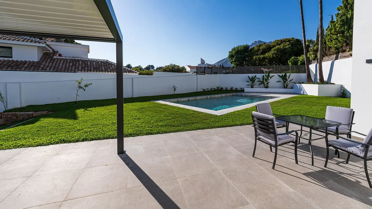 Detached Villa in Marbella