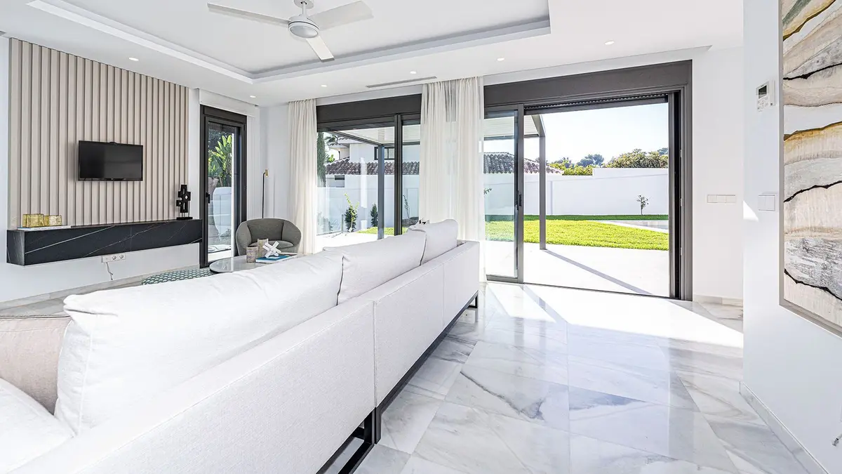 Detached Villa in Marbella