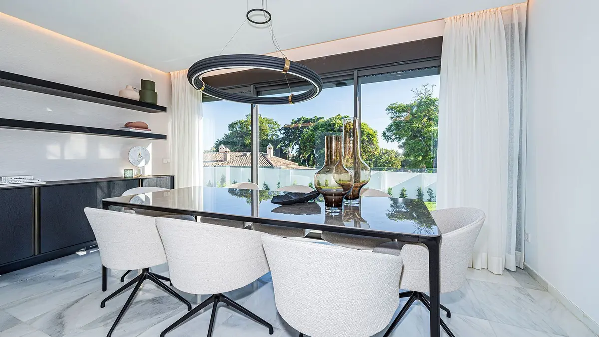 Detached Villa in Marbella