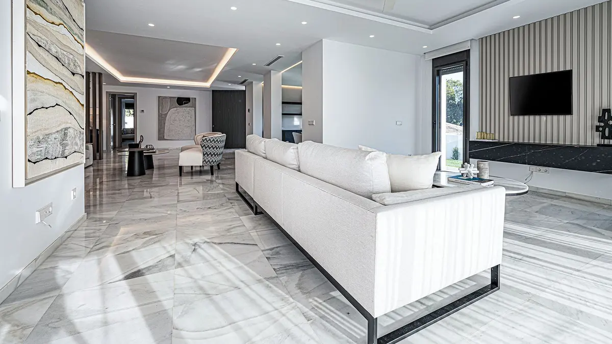 Detached Villa in Marbella