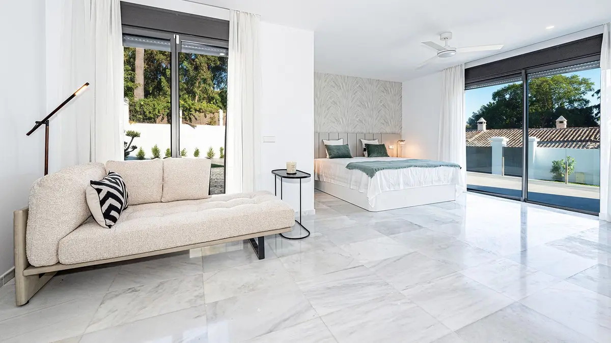 Detached Villa in Marbella