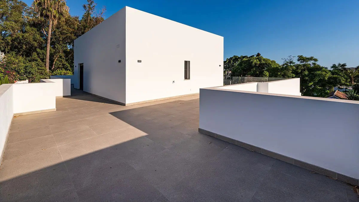 Detached Villa in Marbella