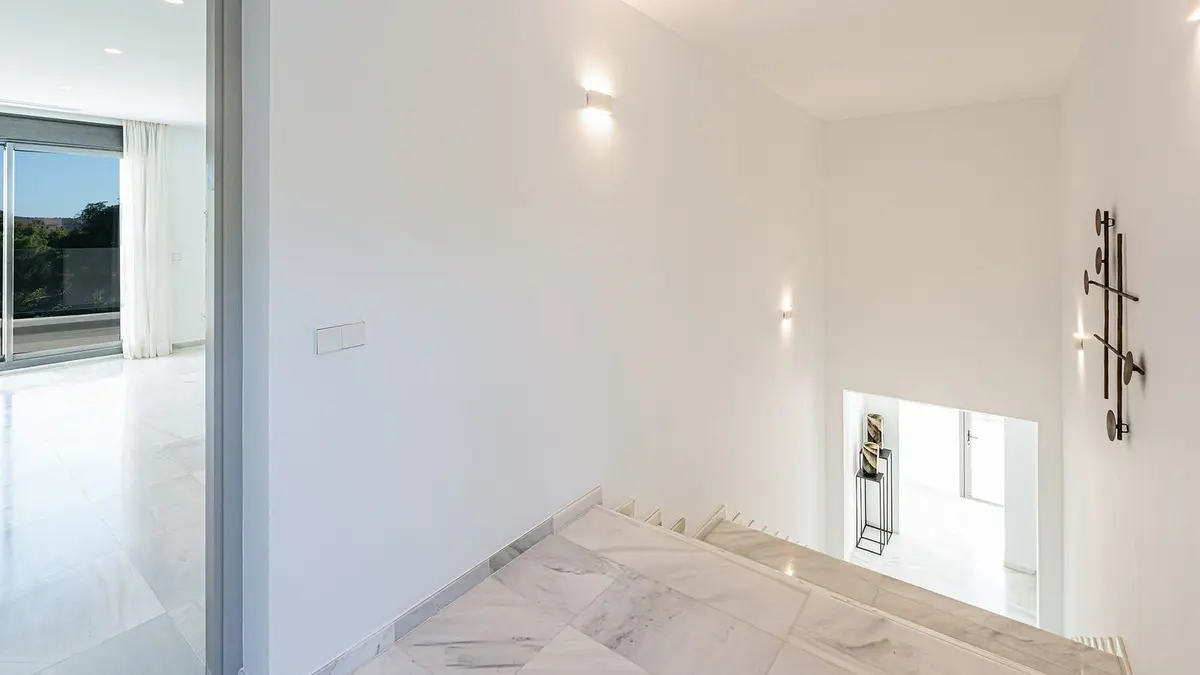 Detached Villa in Marbella