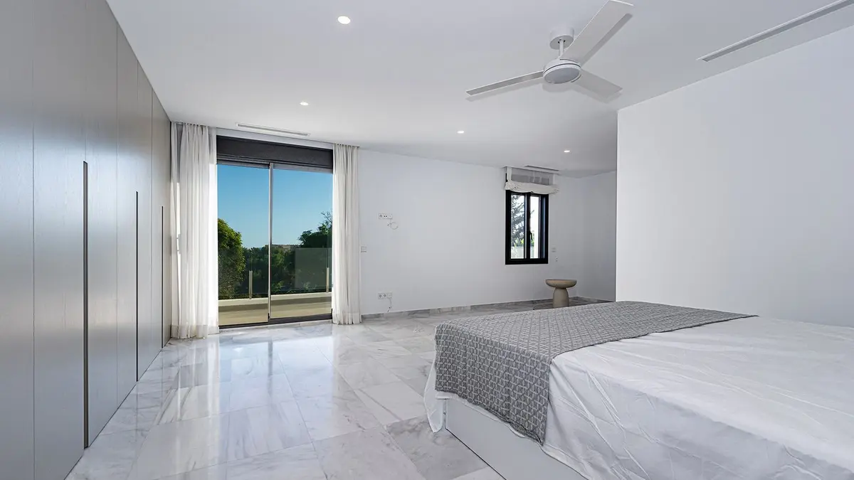 Detached Villa in Marbella