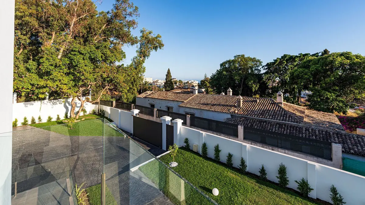 Detached Villa in Marbella